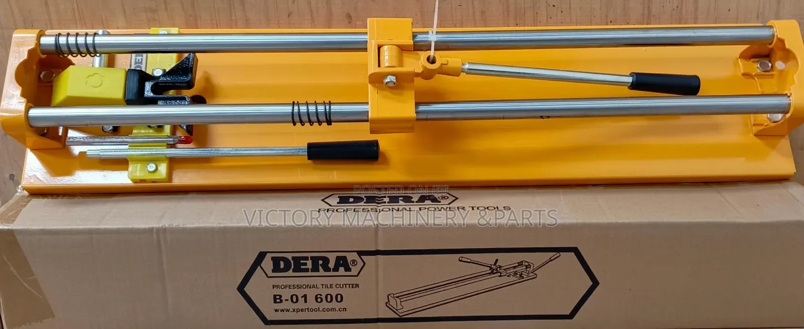 Dera Tile Cutter 600cm