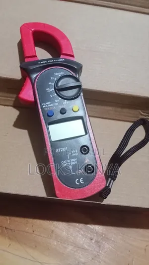 Technical Clamp Meter