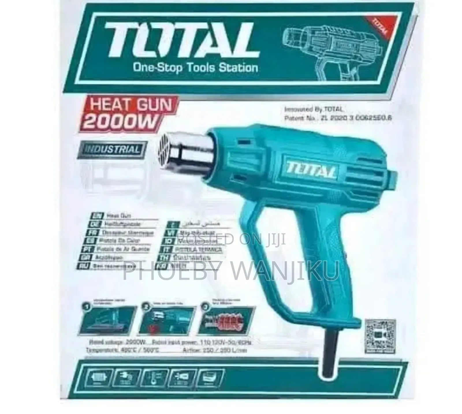 Total Heat Gun