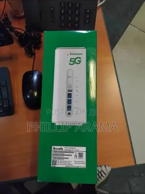 5g Safaricom Unlimited Wi-fi