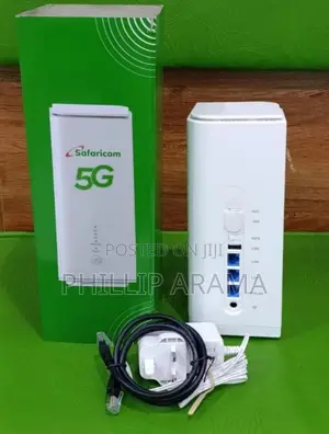 5g Safaricom Unlimited Wi-fi