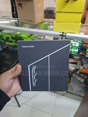 New Samsung Galaxy Z Fold7 512 GB Black