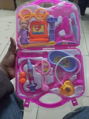 Doctor Set Kids Play Set