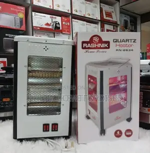 4 Side Room Heater/ Electric Electric Room Heater