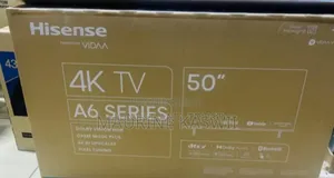 Hisense 50 Inches Smart Tv