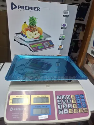 Digital Scale 40kgs/ Shop Scale