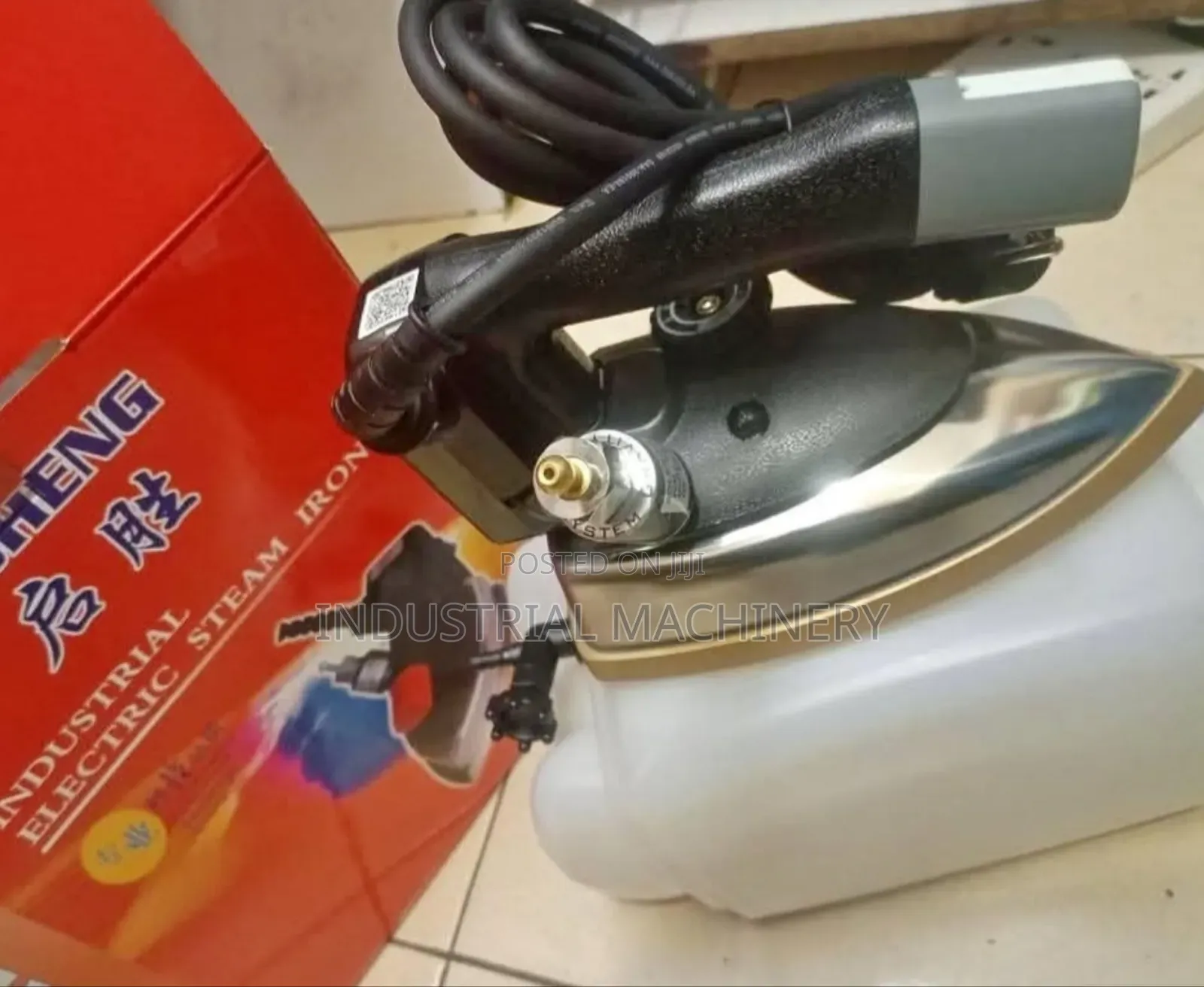Steam Iron ( High Quality)