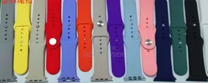Smartwatch Silicone Straps /Watch Straps