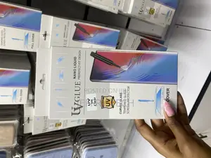 Safeca Uv Screen Protector for Vivo V40 Tempered Glass