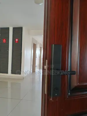 Smart Biometric Locks For