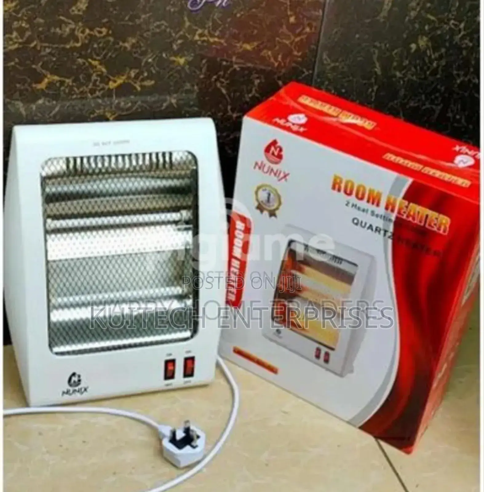 2 Setting Room Heater/ Electric Room Heater