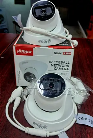 Poe Dahua Dh-ipc-hdw1230t1-s5 2mp Ip Camera Dome