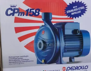 Pedrollo Centrifugal Water Pump 1hp / Water Pump 1hp