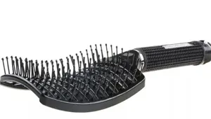 *Curved Vented Professional Detangling Comb *