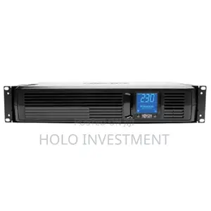 1500va 900w Line-Interactive Ups, 2u Rack/Tower