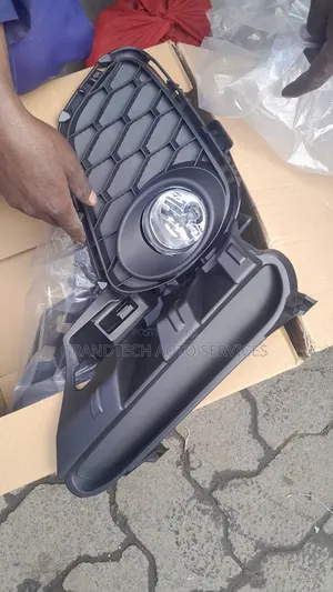 Mazda 3 / Axela 2010 Foglights