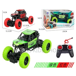 Remote Controlled Rechargeable Monster Truck / Rc Cars