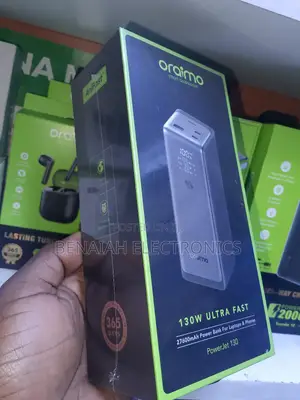 Laptop Powerbank 27600 Watts,130 V, Reliable Portable