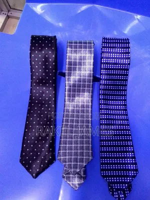 Silk Slim Ties
