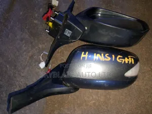 Honda Insight Sidemirror