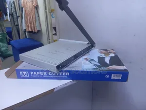 Paper Cutter A4 Metallic Paper Trimmer