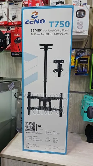 Ceiling Wall Mount For Led Tvs 32" -80"
