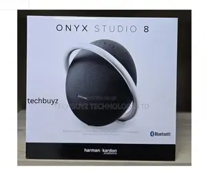 Harman Kardon Onyx Studio 8 – Portable Bluetooth Speaker