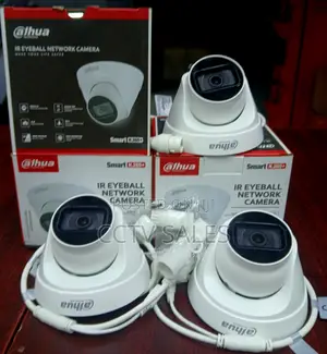 Intelligent Motion Detection 2mp Ip Dahua Dome Camera