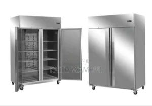 Stainless Well Ventilated Commercial Fridge/Stainless Fridge