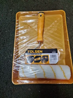Tolsen Germany 3 in 1 Paint Roller