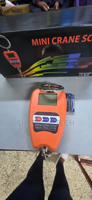 200kg Digital Scale