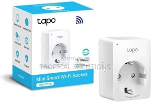 Tl-Tapo P100 (1 Pack) Tp-Link Mini Smart Wifi Socket