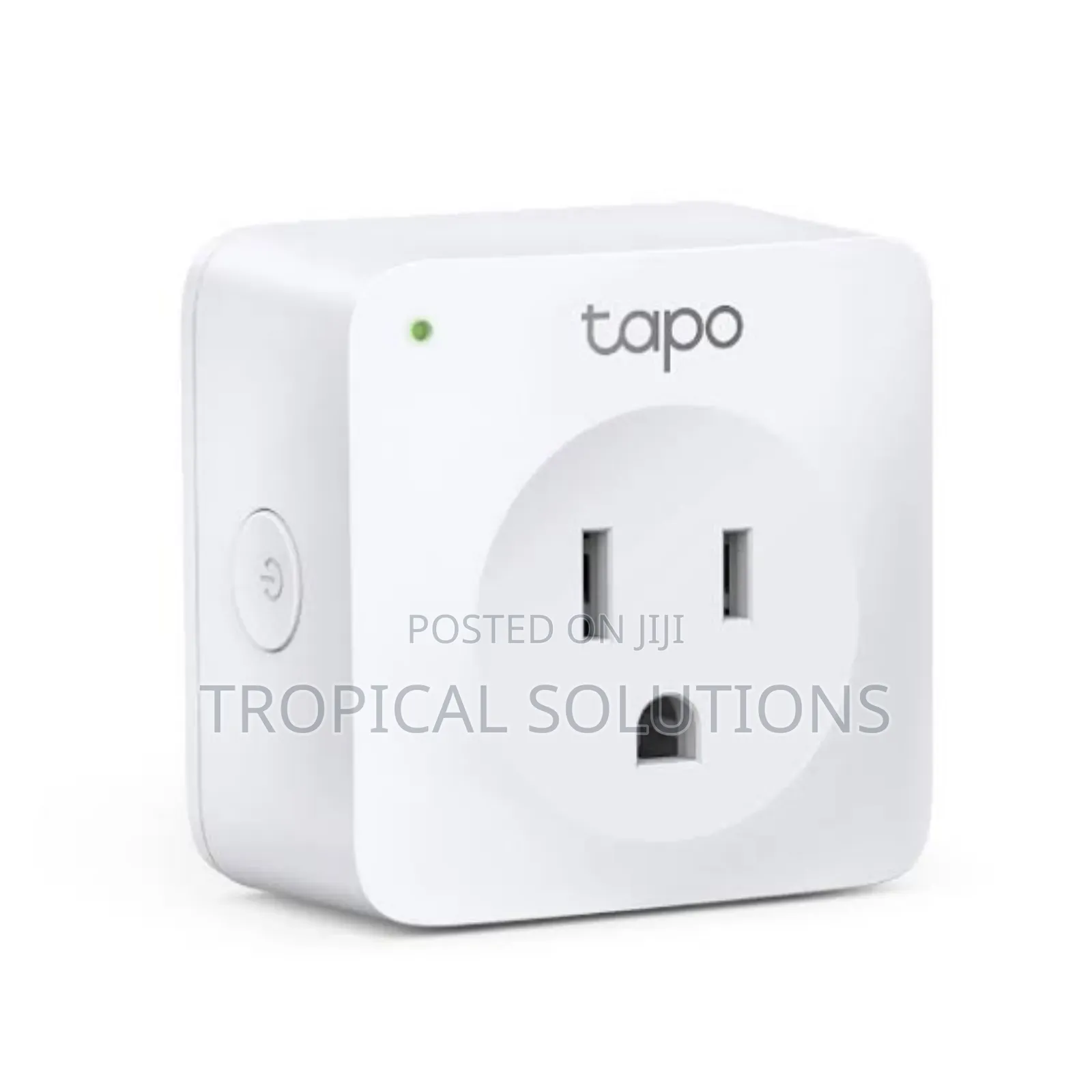 Tl-Tapo P100 (1 Pack) Tp-Link Mini Smart Wifi Socket