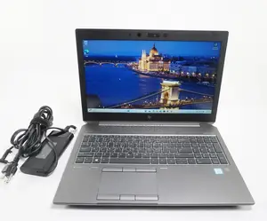 Laptop HP ZBook 15 64GB Intel Core I7 SSD 1T