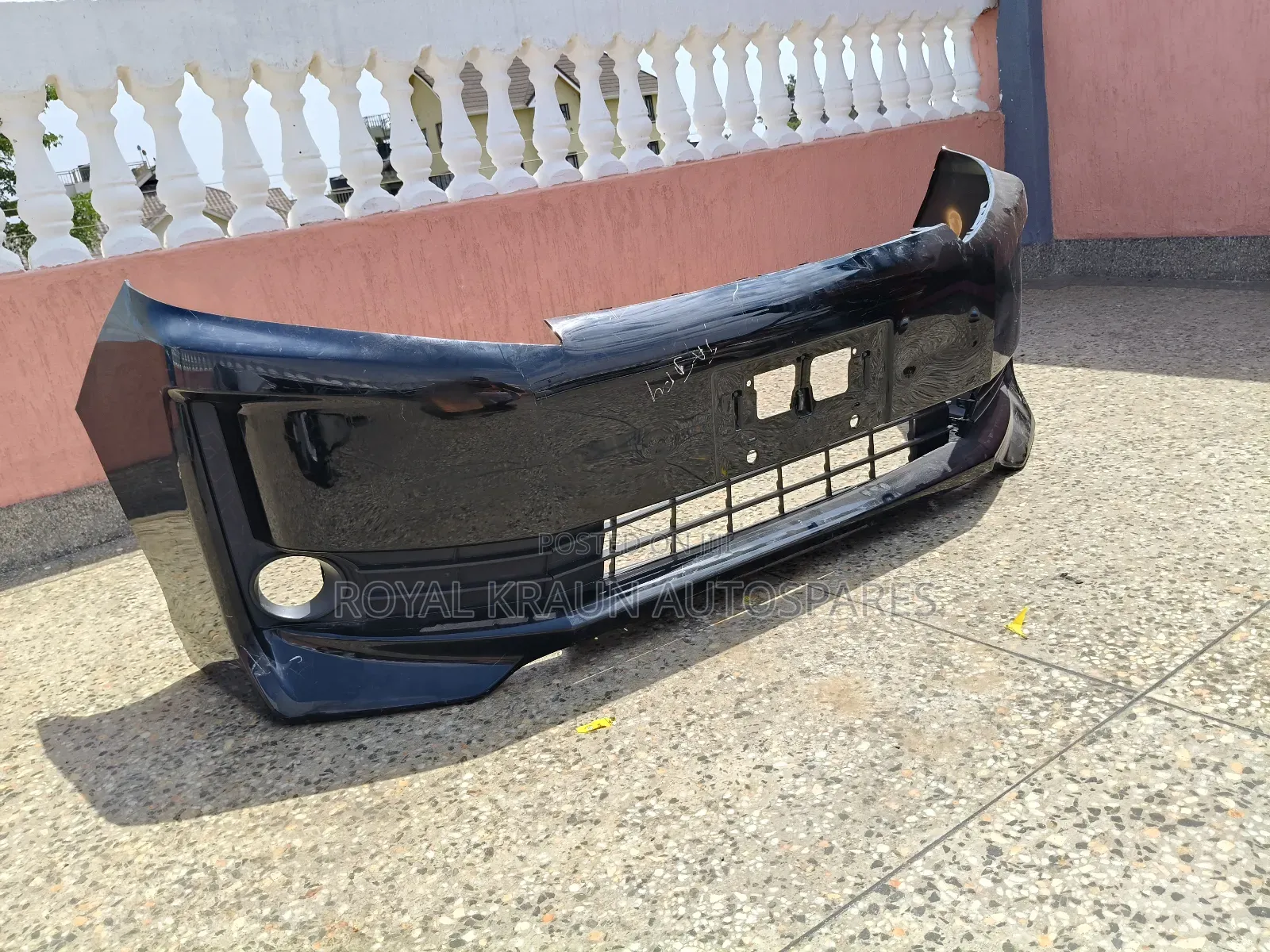 Noah 2015/2016 Bumper