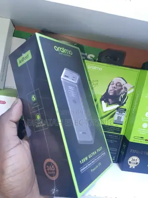 Oraimo Powerbank, Very Efficient 27600mah Powerbank,130v