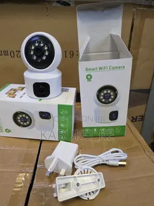 4g CCTV Security V380 PTZ Camara Indoor Baby Monitor