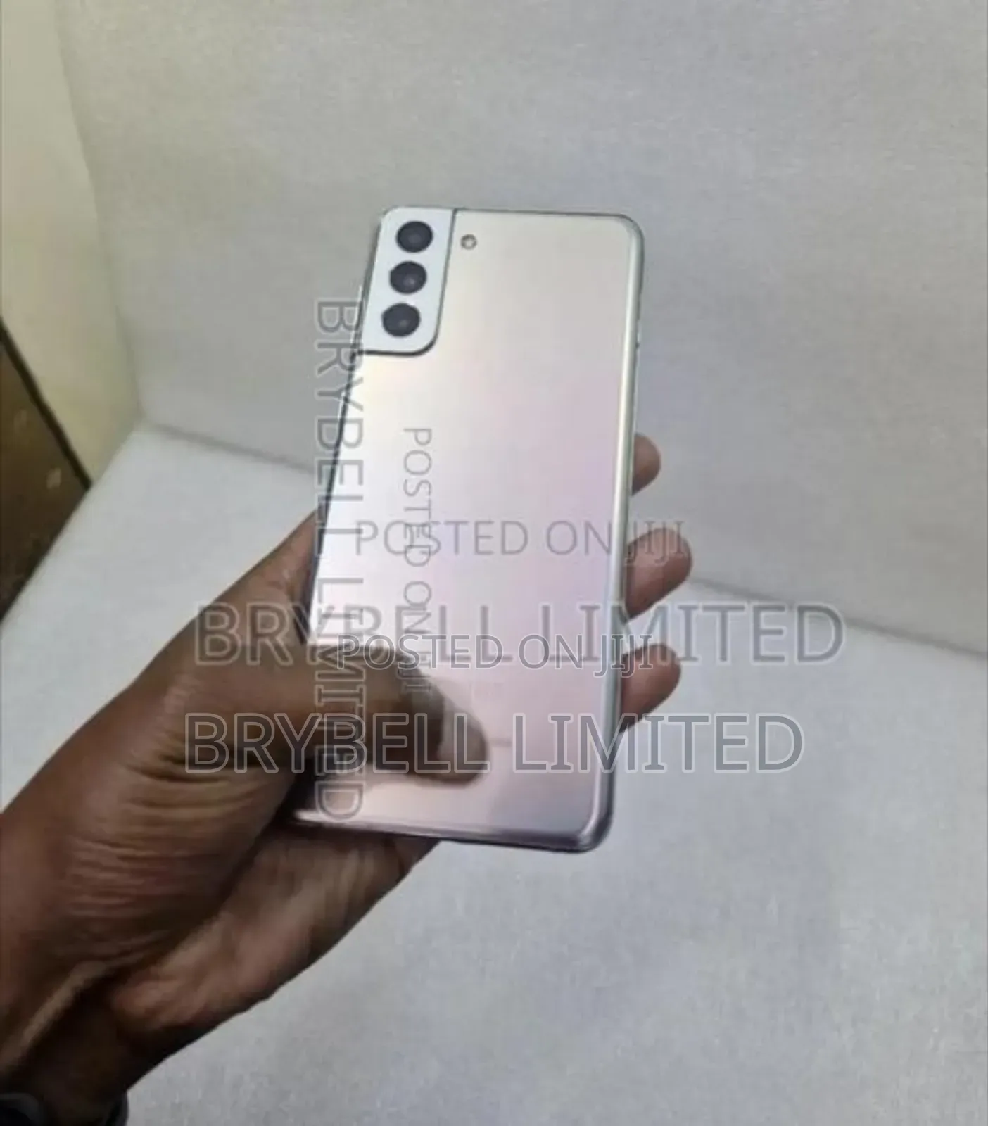 Samsung Galaxy S21+ 5G 256 GB Silver
