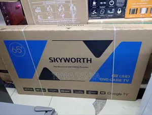 Skyworth 65 Inch Google Uhd Tv