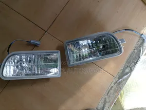 Fog Lamp Corolla 102 Gtouring Station Wagon