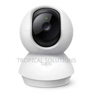 Tl Tapo C200c Tp-Link Tilt Home Security Wifi Camera