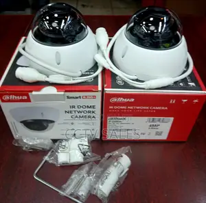 4mp Smart H.265+ Ir Dh-Ipc-Hdw1431ep-S4 Ip Dome Camera