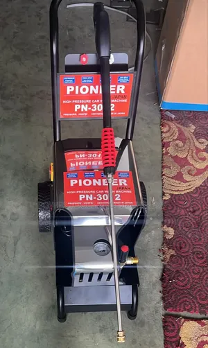 Pioneer High Pressure Car Washing Machine 3200psi
