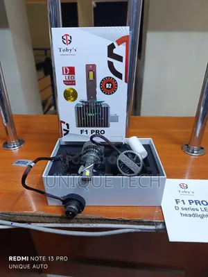 Led Upgrade – Toby's Hid to Led Bulbs D1s to D4s