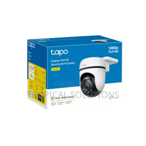 Tp-Link Outdoor Tilt Security Wifi Camera Tl-Tapo C500