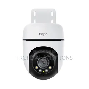 Tp-Link Outdoor Tilt Security Wifi Camera Tl-Tapo C500
