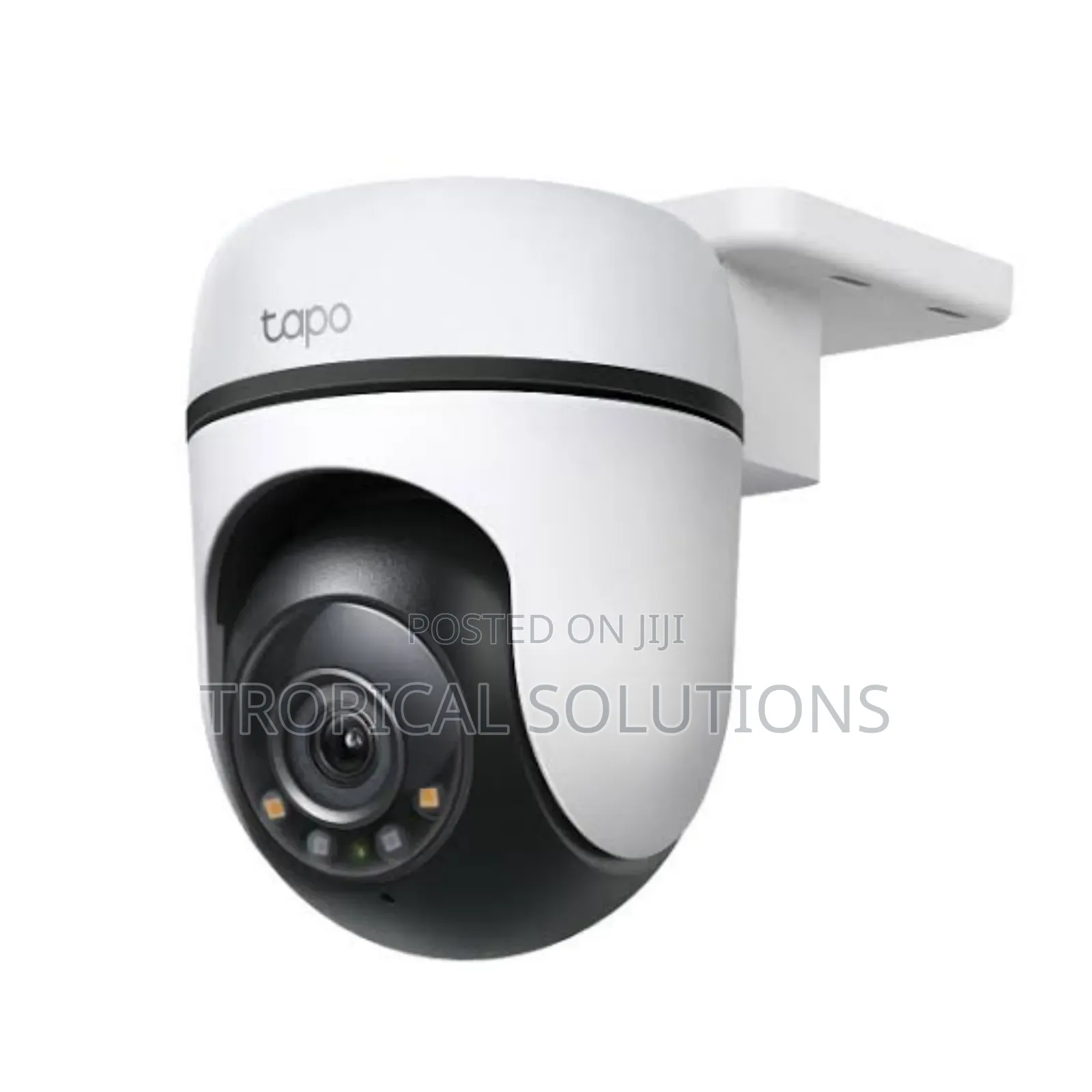 Tp-Link Outdoor Tilt Security Wifi Camera Tl-Tapo C500