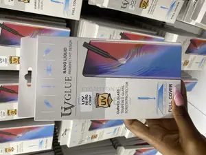 Bingo for Huawei P40 Pro Curved Uv Tempered Glass Screen