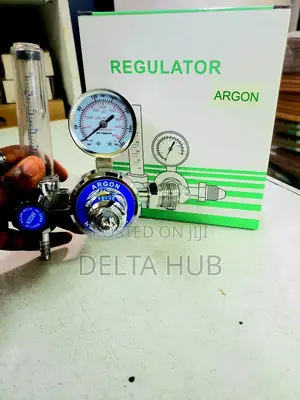Tig Welding Argon Regulator–Smooth Gas Delivery for Fla !