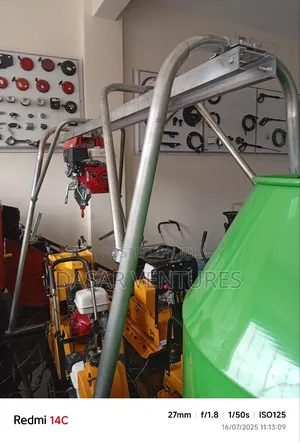 Construction Concrete Hoist 1tonne